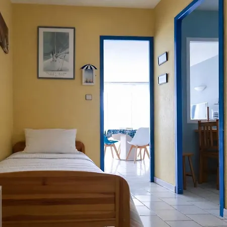 Vue Port De Peche 5 Personnes Apartment Les Sables-d'Olonne